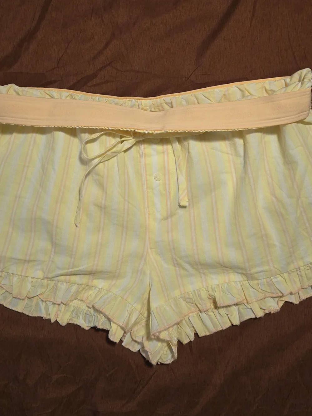 PINK Victorias Secret light pale